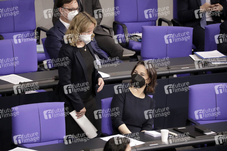 10. Sitzung des Deutschen Bundestages in Berlin