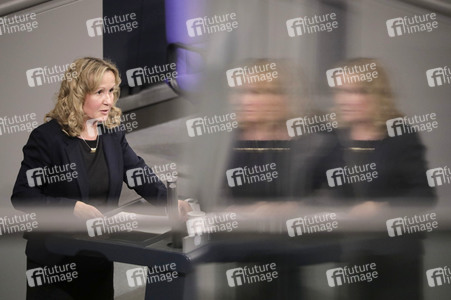 10. Sitzung des Deutschen Bundestages in Berlin