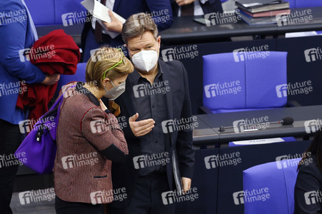 10. Sitzung des Deutschen Bundestages in Berlin