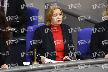 10. Sitzung des Deutschen Bundestages in Berlin