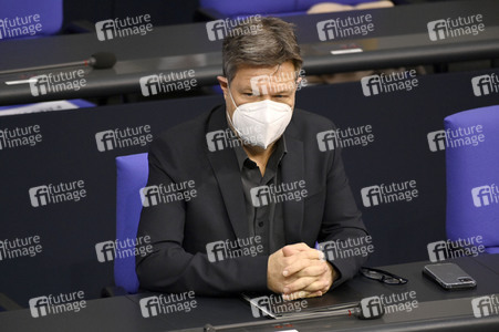 10. Sitzung des Deutschen Bundestages in Berlin