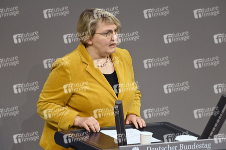 10. Sitzung des Deutschen Bundestages in Berlin