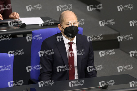 10. Sitzung des Deutschen Bundestages in Berlin