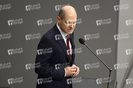 10. Sitzung des Deutschen Bundestages in Berlin