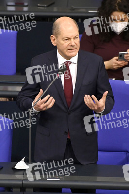 10. Sitzung des Deutschen Bundestages in Berlin