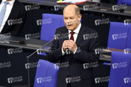 10. Sitzung des Deutschen Bundestages in Berlin