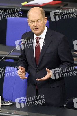 10. Sitzung des Deutschen Bundestages in Berlin