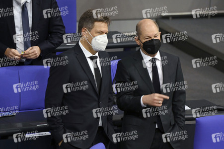 11. Sitzung des Deutschen Bundestages in Berlin