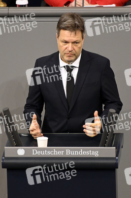 11. Sitzung des Deutschen Bundestages in Berlin