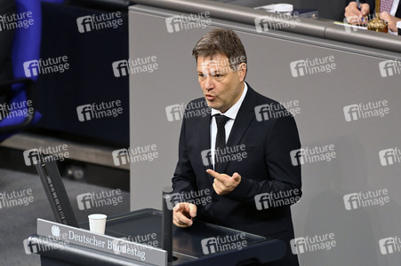 11. Sitzung des Deutschen Bundestages in Berlin