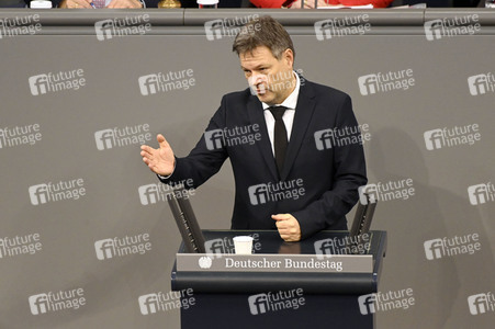 11. Sitzung des Deutschen Bundestages in Berlin