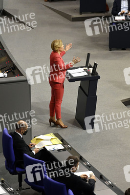 11. Sitzung des Deutschen Bundestages in Berlin