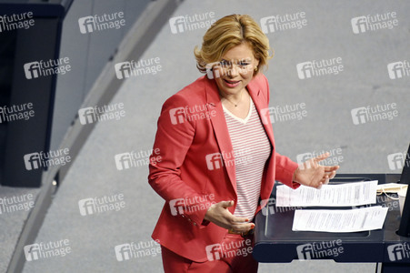 11. Sitzung des Deutschen Bundestages in Berlin