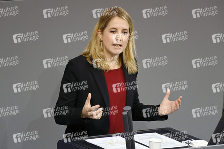 11. Sitzung des Deutschen Bundestages in Berlin