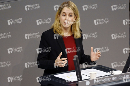 11. Sitzung des Deutschen Bundestages in Berlin