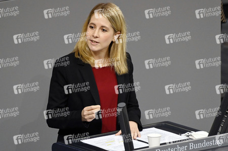 11. Sitzung des Deutschen Bundestages in Berlin