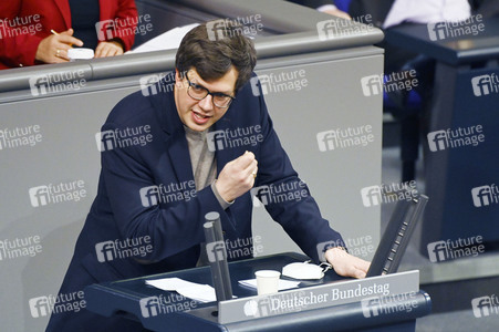 11. Sitzung des Deutschen Bundestages in Berlin