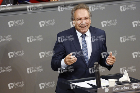 11. Sitzung des Deutschen Bundestages in Berlin