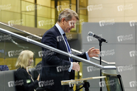 11. Sitzung des Deutschen Bundestages in Berlin