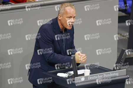 11. Sitzung des Deutschen Bundestages in Berlin