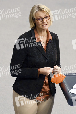 11. Sitzung des Deutschen Bundestages in Berlin