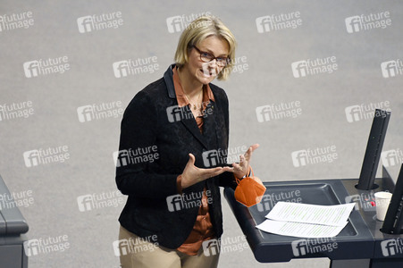 11. Sitzung des Deutschen Bundestages in Berlin