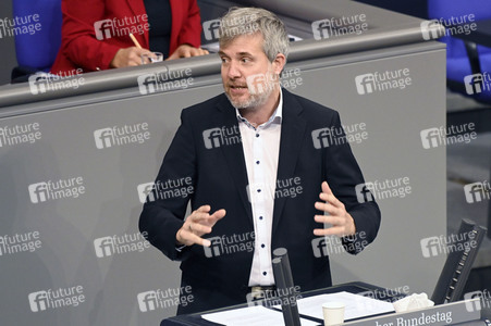 11. Sitzung des Deutschen Bundestages in Berlin