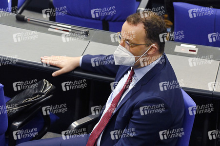 11. Sitzung des Deutschen Bundestages in Berlin