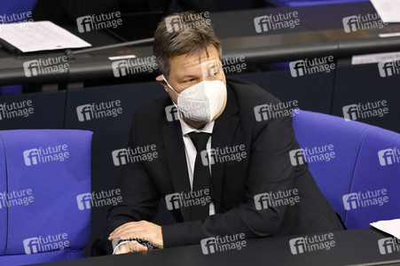 11. Sitzung des Deutschen Bundestages in Berlin