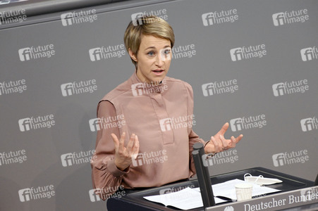 11. Sitzung des Deutschen Bundestages in Berlin