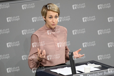 11. Sitzung des Deutschen Bundestages in Berlin