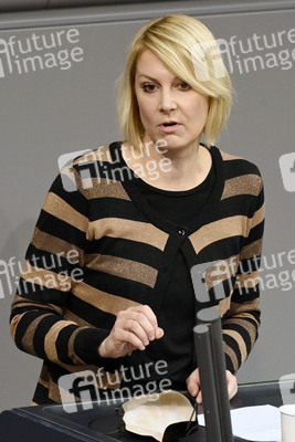 11. Sitzung des Deutschen Bundestages in Berlin