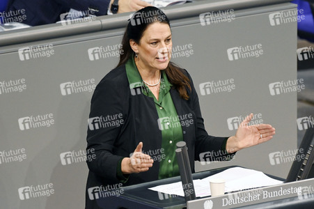 11. Sitzung des Deutschen Bundestages in Berlin