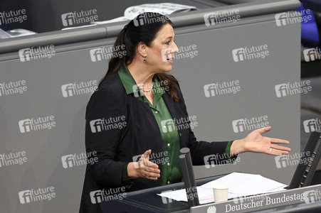 11. Sitzung des Deutschen Bundestages in Berlin