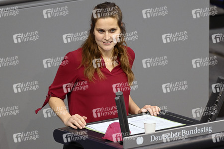 11. Sitzung des Deutschen Bundestages in Berlin