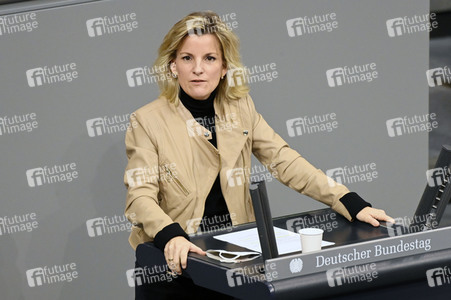 11. Sitzung des Deutschen Bundestages in Berlin
