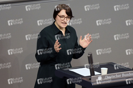 11. Sitzung des Deutschen Bundestages in Berlin