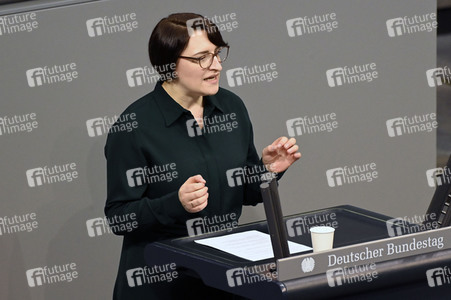 11. Sitzung des Deutschen Bundestages in Berlin