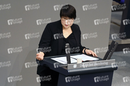 11. Sitzung des Deutschen Bundestages in Berlin