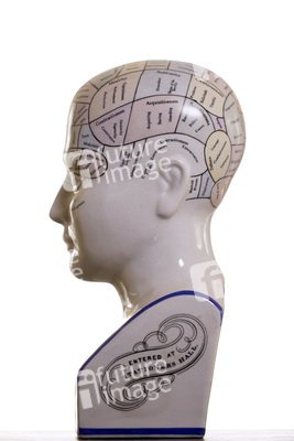 Symbolfoto Phrenologie