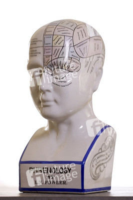 Symbolfoto Phrenologie