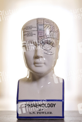 Symbolfoto Phrenologie