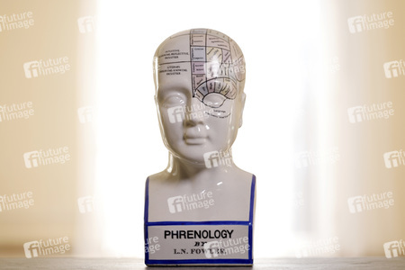 Symbolfoto Phrenologie