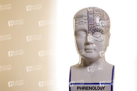 Symbolfoto Phrenologie
