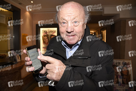 Theaterpremiere 'Der Sittich' in München