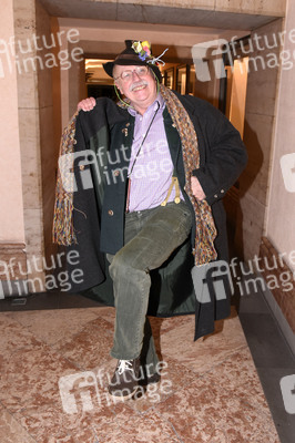 Theaterpremiere 'Der Sittich' in München