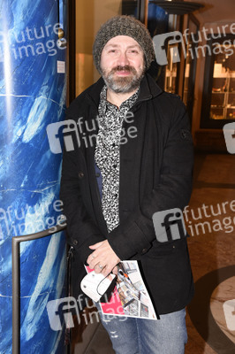 Theaterpremiere 'Der Sittich' in München