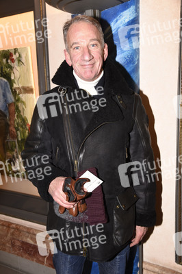 Theaterpremiere 'Der Sittich' in München