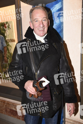 Theaterpremiere 'Der Sittich' in München