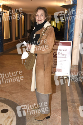 Theaterpremiere 'Der Sittich' in München